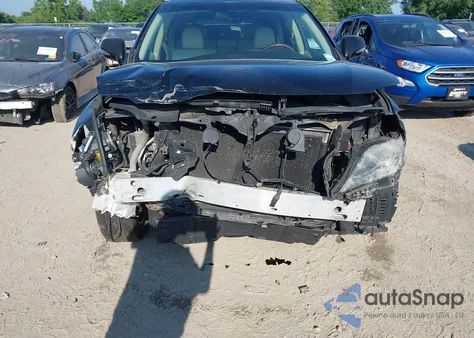 2013 Lexus Rx 350 из США, поврежденный, VIN 2T2BK1BAXDC176950